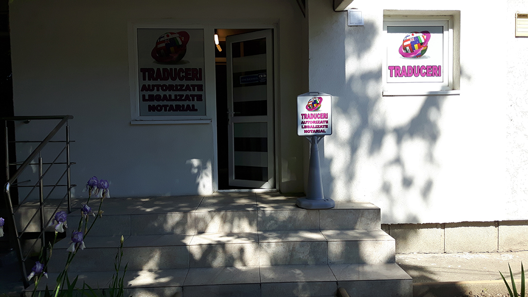 Sediu Traduceri Bd. Mamaia 65