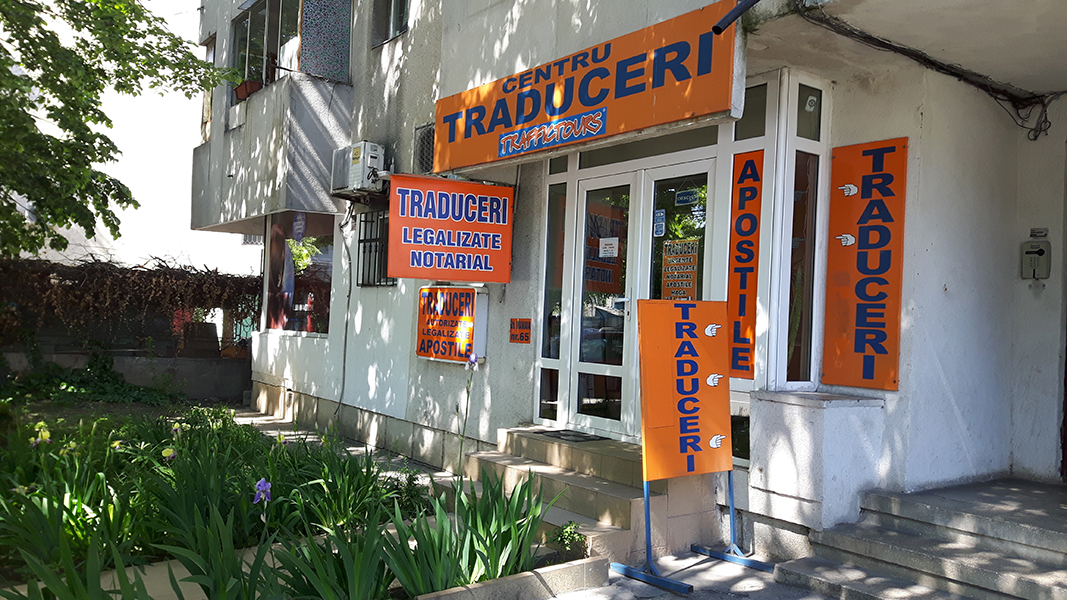 Sediu Traduceri Bd. Mamaia 65